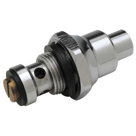 Foot Pedal Valve Assembly,Brass,Zurn