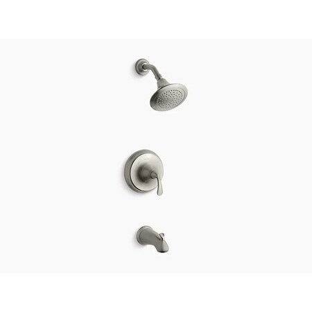 Forte(R) Sculpted Rite-Temp(R) Bath And