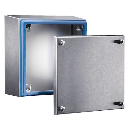 Captive Screws Electrical Enclosures, 8 in H, 5 in D, 8 in W, 1, 12, 13, 3, 3X, 4, 4X
