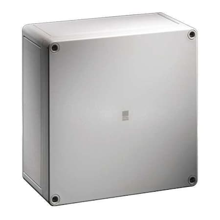 Captive Screws Electrical Enclosures, 7.20 in H, 4.40 in D, 7 in W, 4X