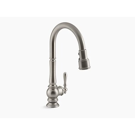 Artifacts Single-Hole Kitchen Sink Fa