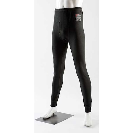Men's Flame Resistant Pants, 12.3 cal/sq cm, XL 8 oz Carbon Aramid Blend