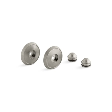 Forte/Bancroft Slide Bar Trim Kit