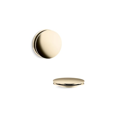 Pureflo Contemporary Push Button Bat