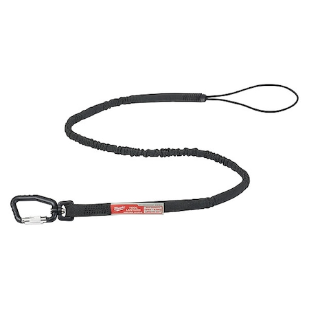 15 lb. 54 in. Extended Reach Locking Tool Lanyard