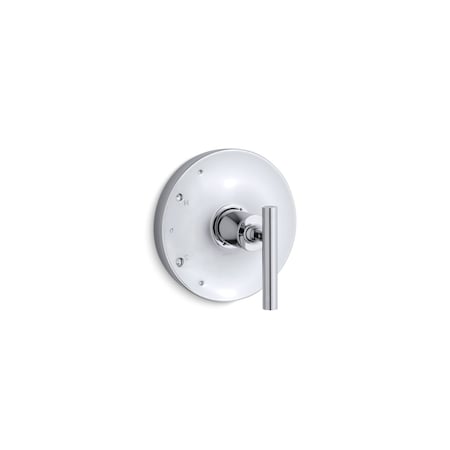 Purist Rite-Temp Valve Trim With L