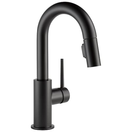 Trinsic Single Handle Pull-Down Bar / Prep Faucet