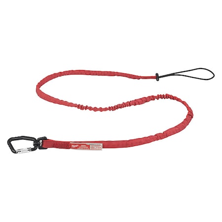 10 lb. 72 in. Extended Reach Locking Tool Lanyard