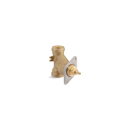 Volume Control Valve 3/4
