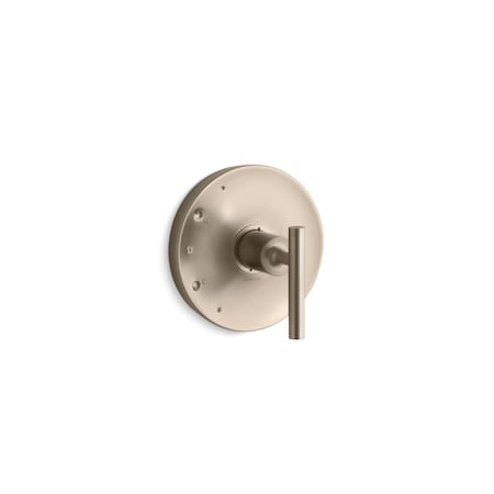 Purist Rite-Temp Valve Trim With L