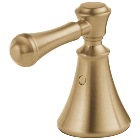 Cassidy Metal Lever Handle Set - Deck Mount Bathroom & Bidet