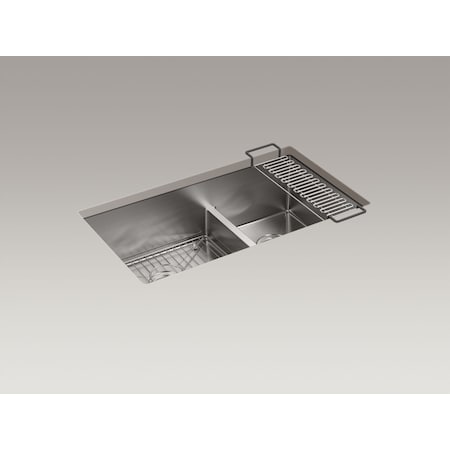 Strive 32" X 18-5/16" X 9-5/16" Smart
