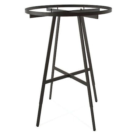 Black Round Rack 42" dia.