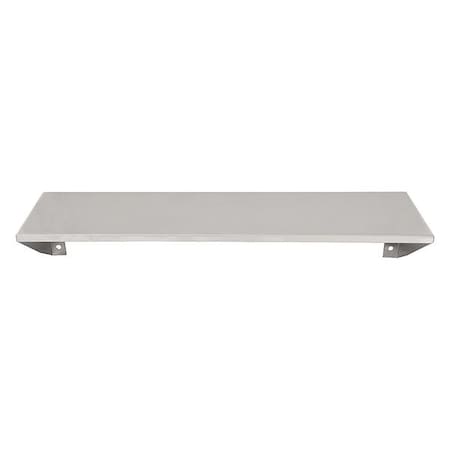 Shelf, SS, Surface Mount, 24W x 5D