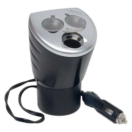 Power Adapter,4-In-1,12V