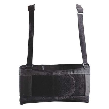 Back Support,L,Black,Mesh