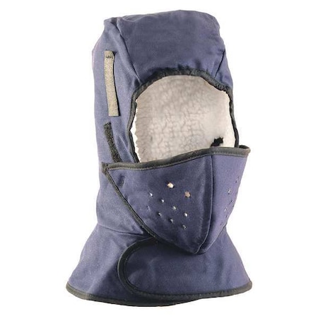 Winter Liner, Universal, Cotton, Blue