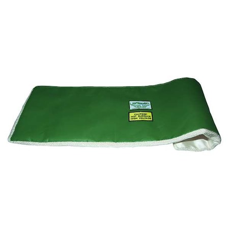 Insulated Throw Blanket with 24 in L, 12 in W
