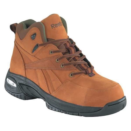 RB4327, Men's Composite Toe Hiker Boot, Golden Tan, 8 1/2, W, RB4327