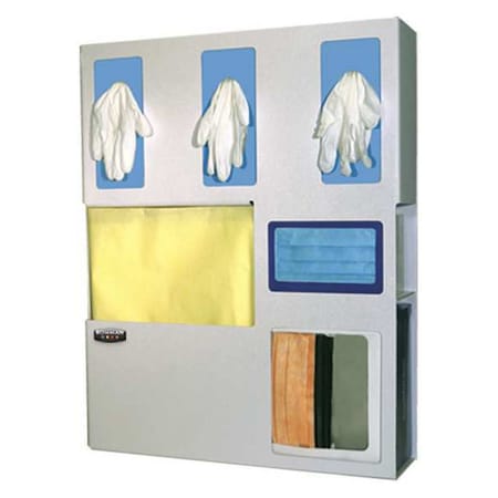 Protection System,25-1/4inH