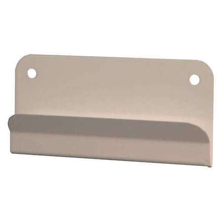 Wall Hanger,Light Beige,2-5/8 in. H