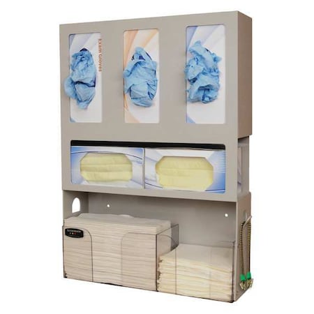 Dental Organizer,23-1/2inH