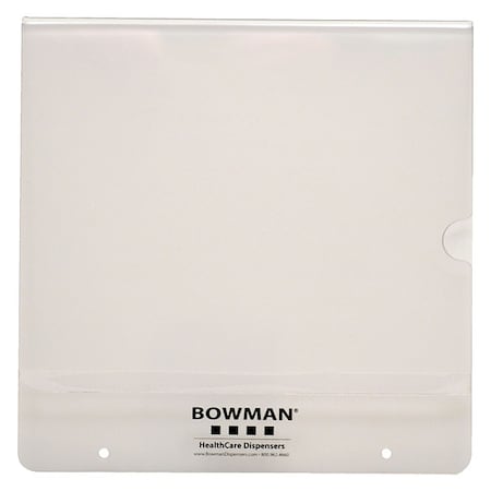 Sign Holder,Screws,11-19/64 in. H
