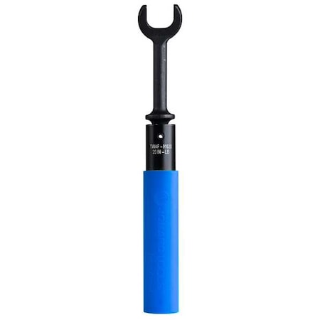 Torque Wrench,9/16in. Drive,Steel