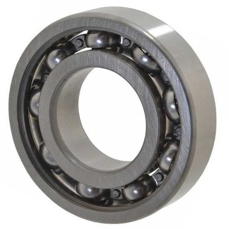 Radial Ball Bearing,Open,20mm Bore Dia