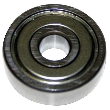 Radial Bearing,Double Shield,17mm Bore