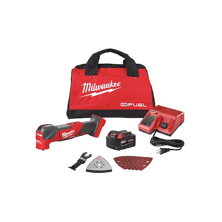 M18 FUEL Oscillating Multi Tool Kit