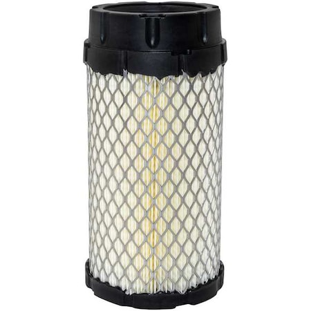 Air Filter,Radial,Length 7 5/32