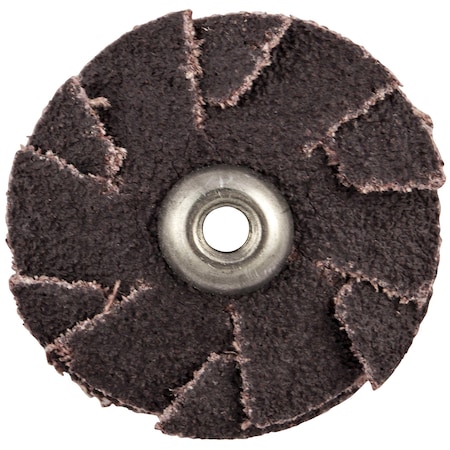 Slotted Discs1-1/4 In. Overlap8 mm - 32