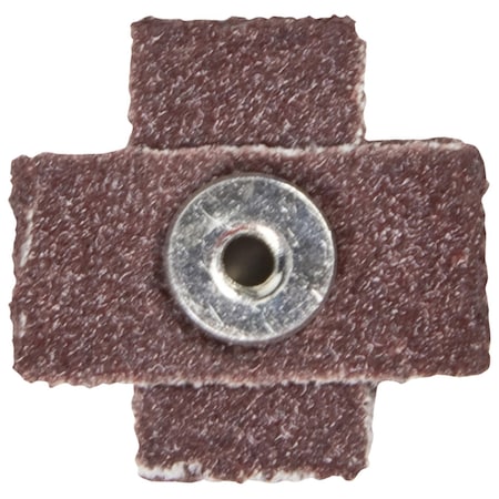 Cross Pad 3 mm 1 x 1 x 3/8 In. - 48 120