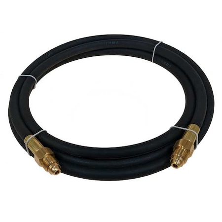 Inert Gas Hose,1/4",100 ft.