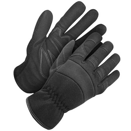PR,Leather Gloves,L/9