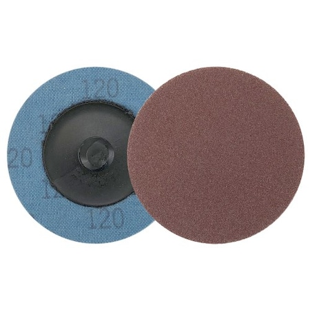 2" Blending Disc, Plastic Button Style, 120AO
