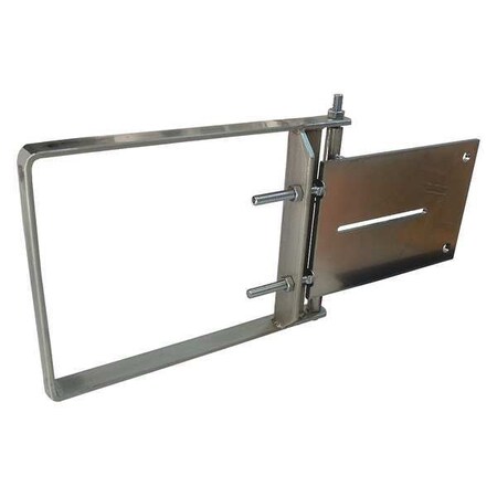 Adjstbl Sfety Gate,28 to30-1/2in,Stndard