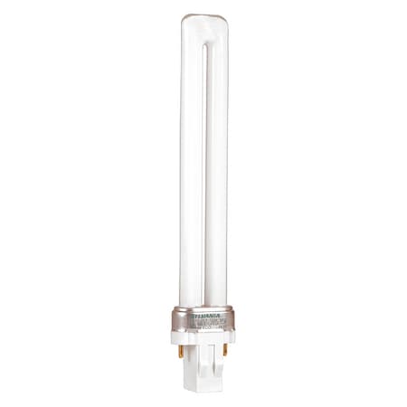CFL,13 W,T4,2-Pin (GX23)