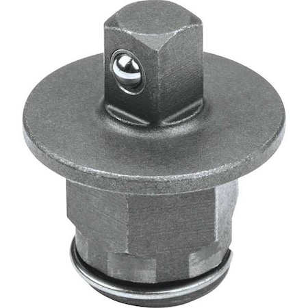 Anvil Adapter, 0.25 in, MAKITA