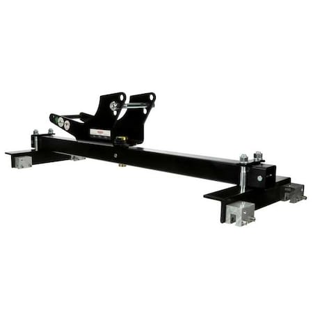 Roof Anchor, 3 ft Length, 420 lb Weigth Capacity, Aluminum, Stainless Steel Anchor, SRL Bracket