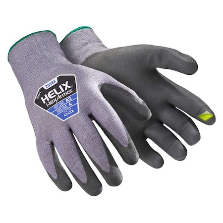 Safety Glove, M 1 PR