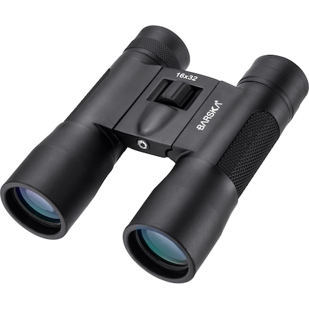 Lucid View Compact Binoculars,16x32mm