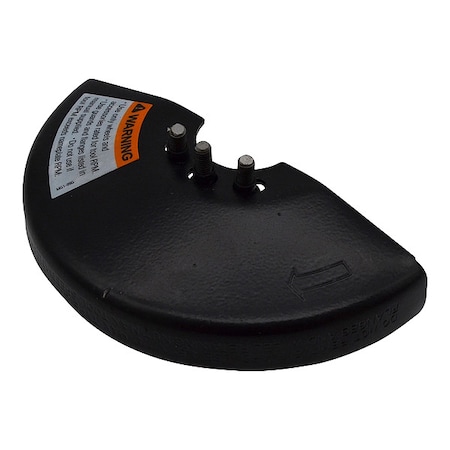 Wheel Guard Assembly, 5.12"x2.76"x0.98"