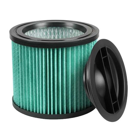 Cartridge Filter,5 7/8 in H,Paper