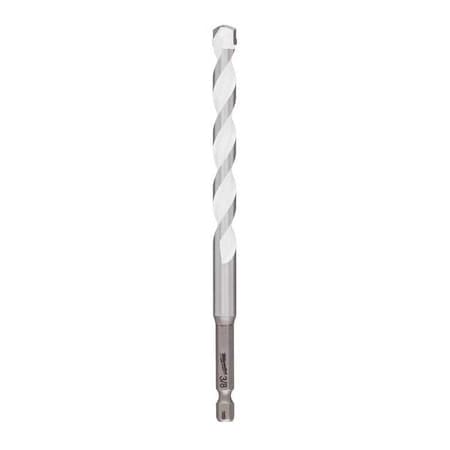 3/8 in. x 4 in. x 6 in. SHOCKWAVE Impact Duty Carbide Multi-Material Drill Bit