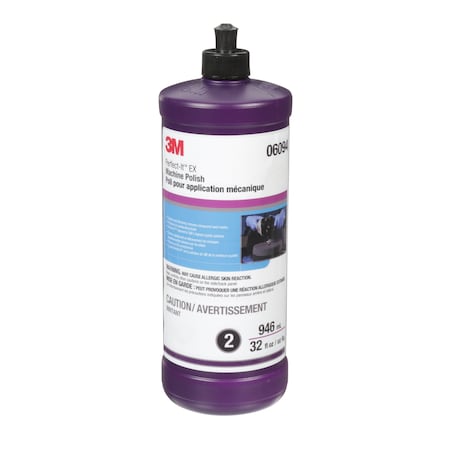 Ex Machine Polish,06094,1QT,32 FL OZ