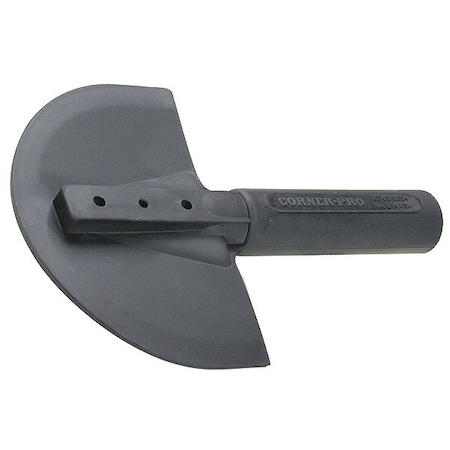 Wipe Down Knife, Flexible, 6-1/2", Rubber