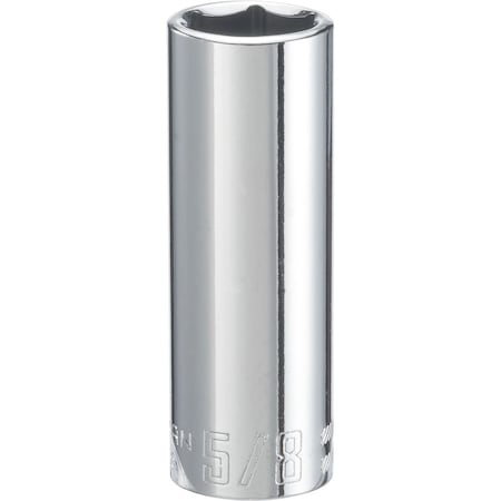 Sockets, 3/8" Drive 5/8" 6 Point SAE Sha, CMMT43335