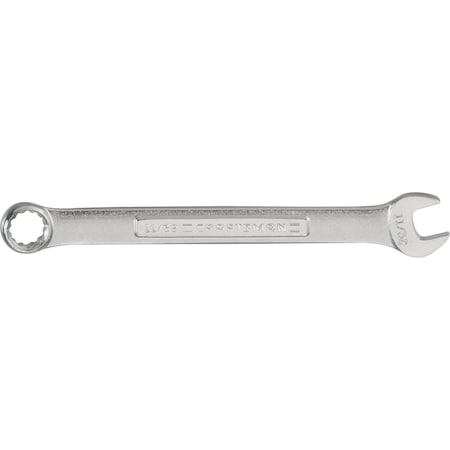 Wrenches, 11/32" Standard SAE Combinatio